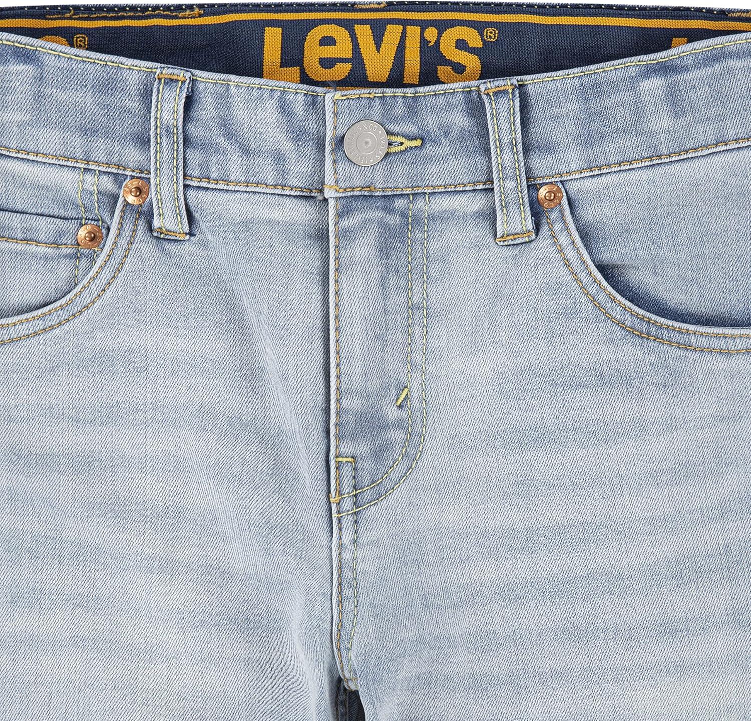 imageLevis Boys 510 Skinny Fit Performance JeansBauhaus Blues