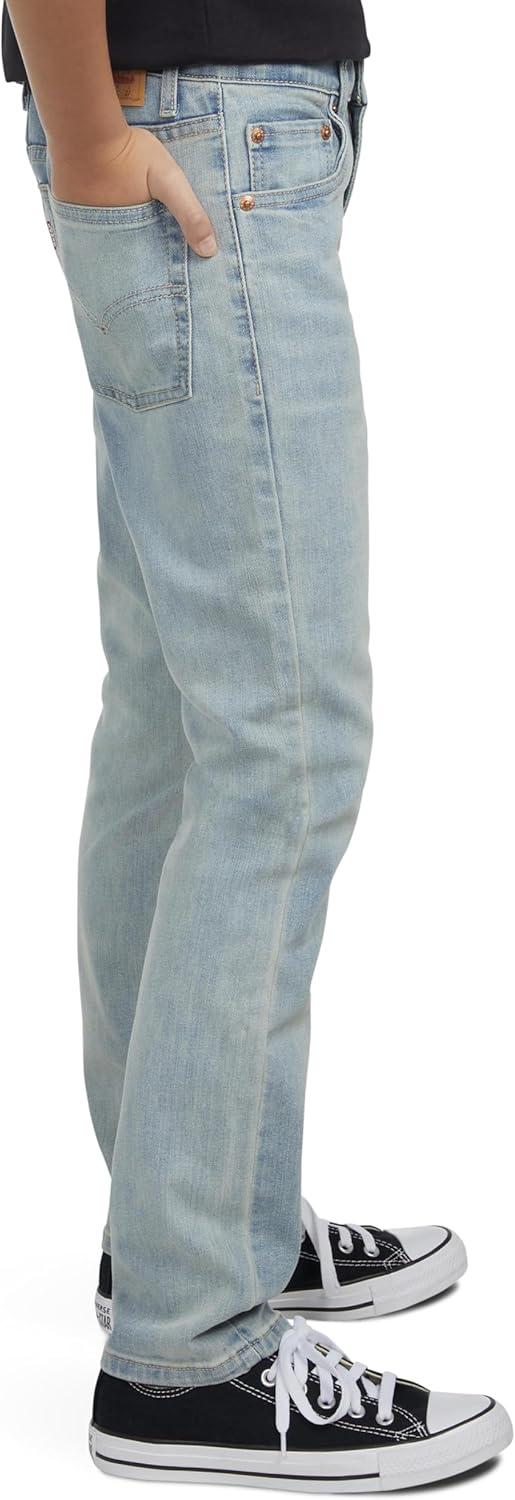 imageLevis Boys 510 Skinny Fit Performance JeansBauhaus Blues