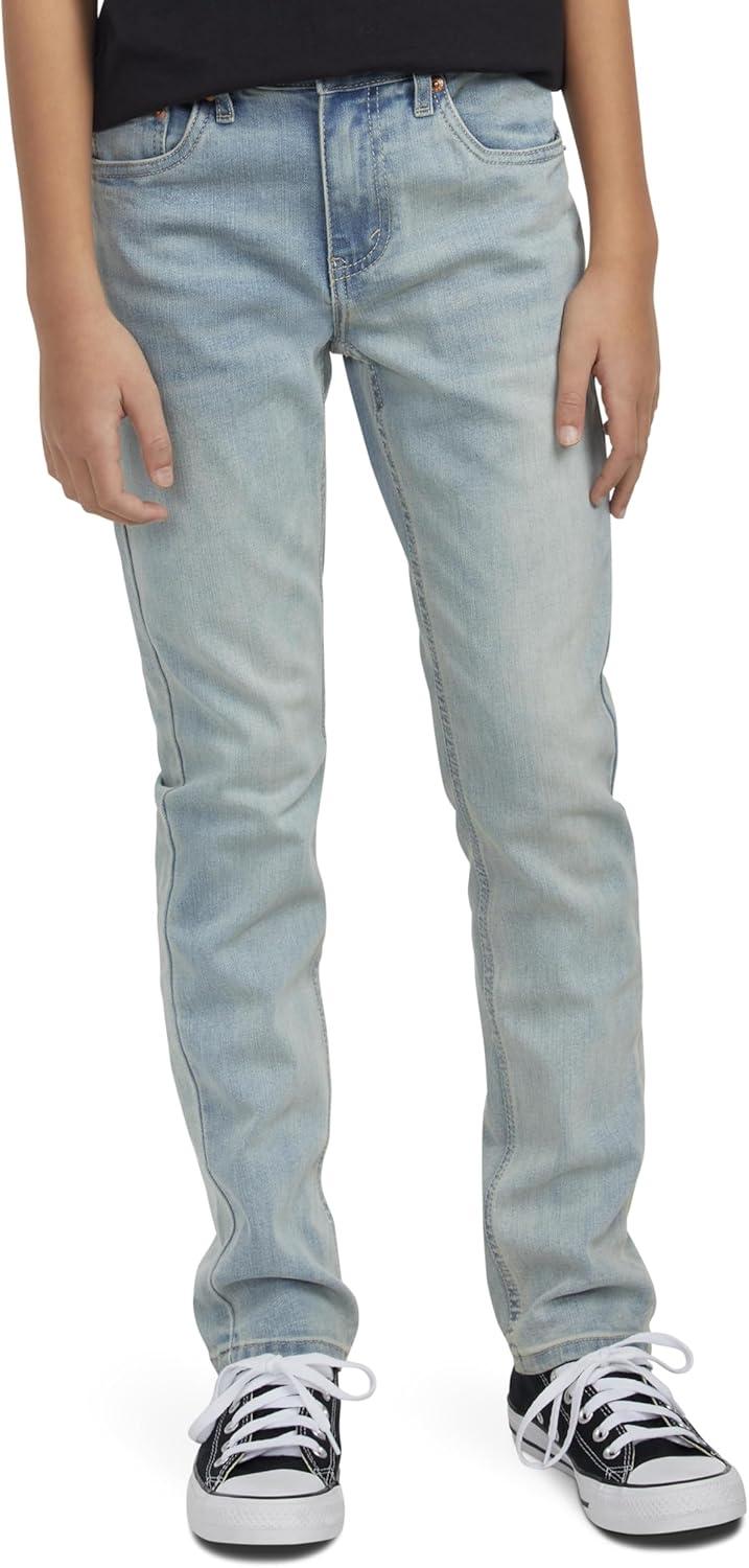 imageLevis Boys 510 Skinny Fit Performance JeansBauhaus Blues