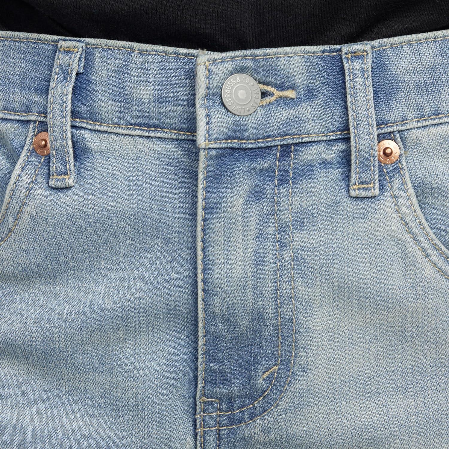 imageLevis Boys 510 Skinny Fit Performance JeansBauhaus Blues