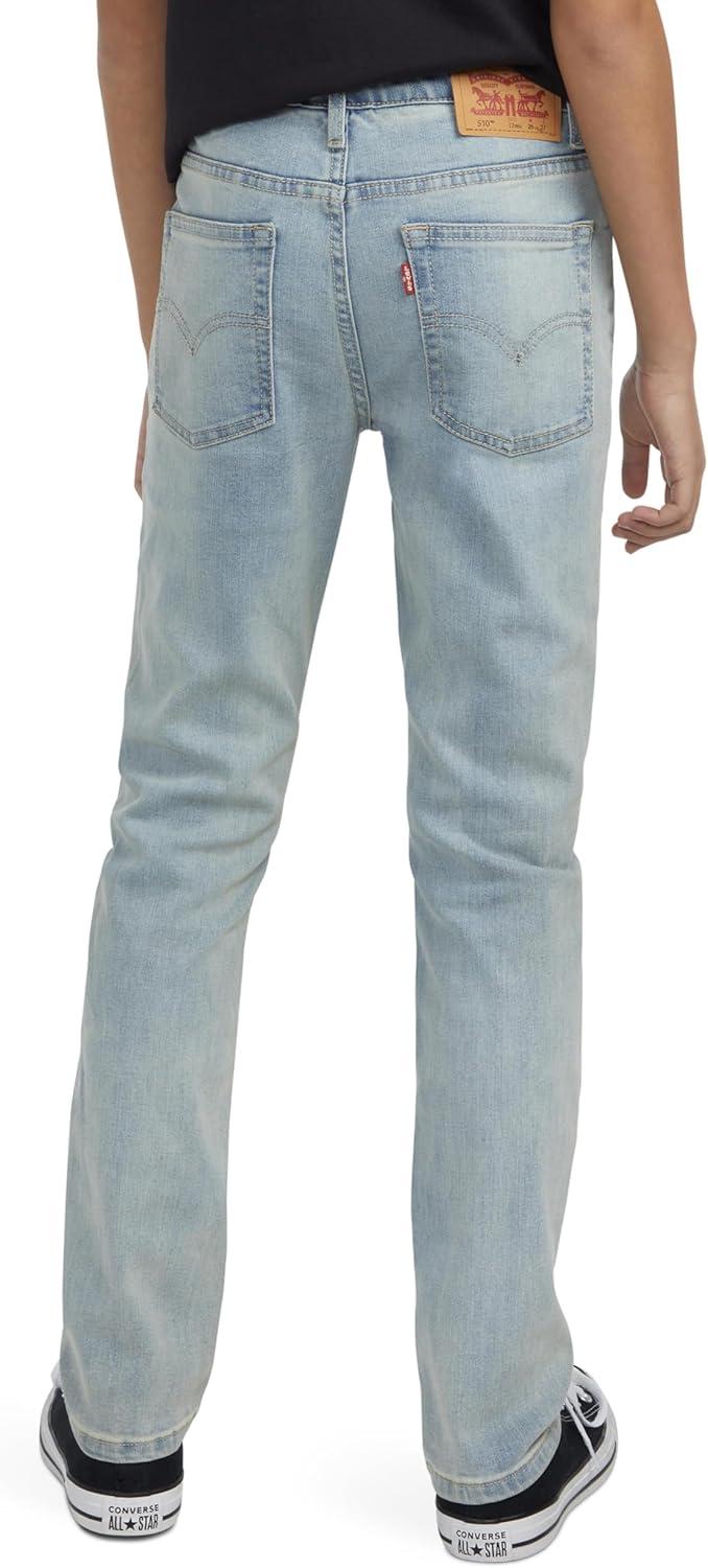 imageLevis Boys 510 Skinny Fit Performance JeansBauhaus Blues