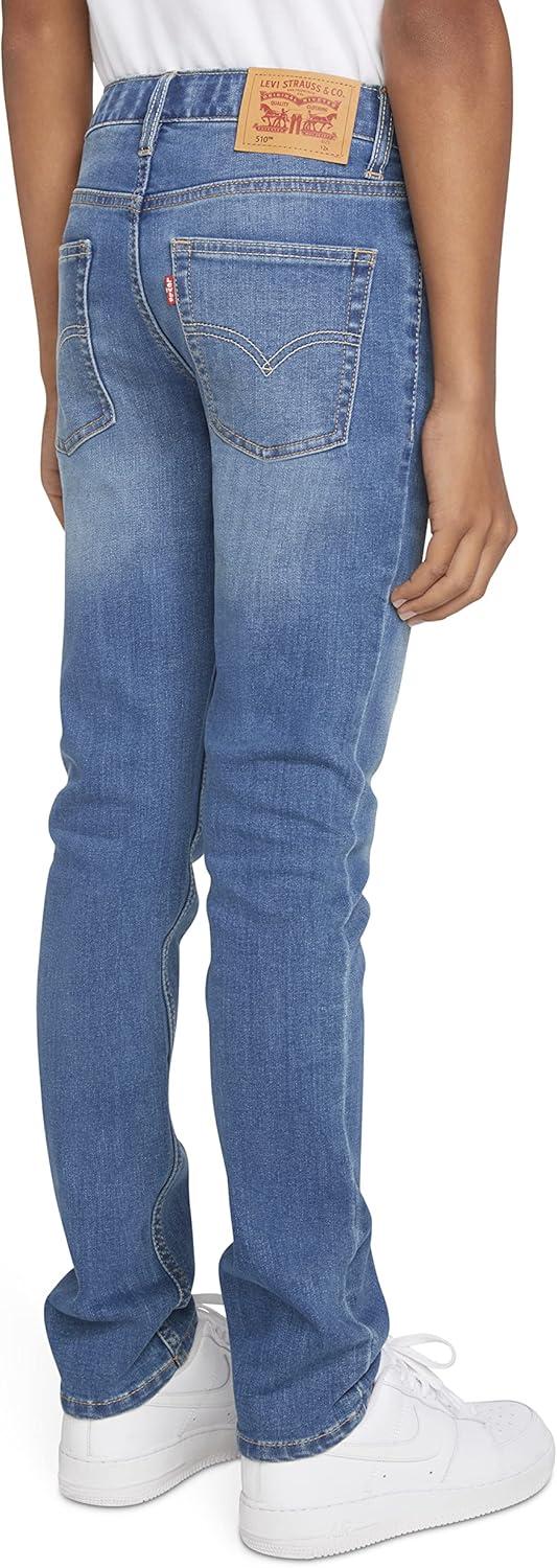 imageLevis Boys 510 Skinny Fit Performance JeansCalabasas