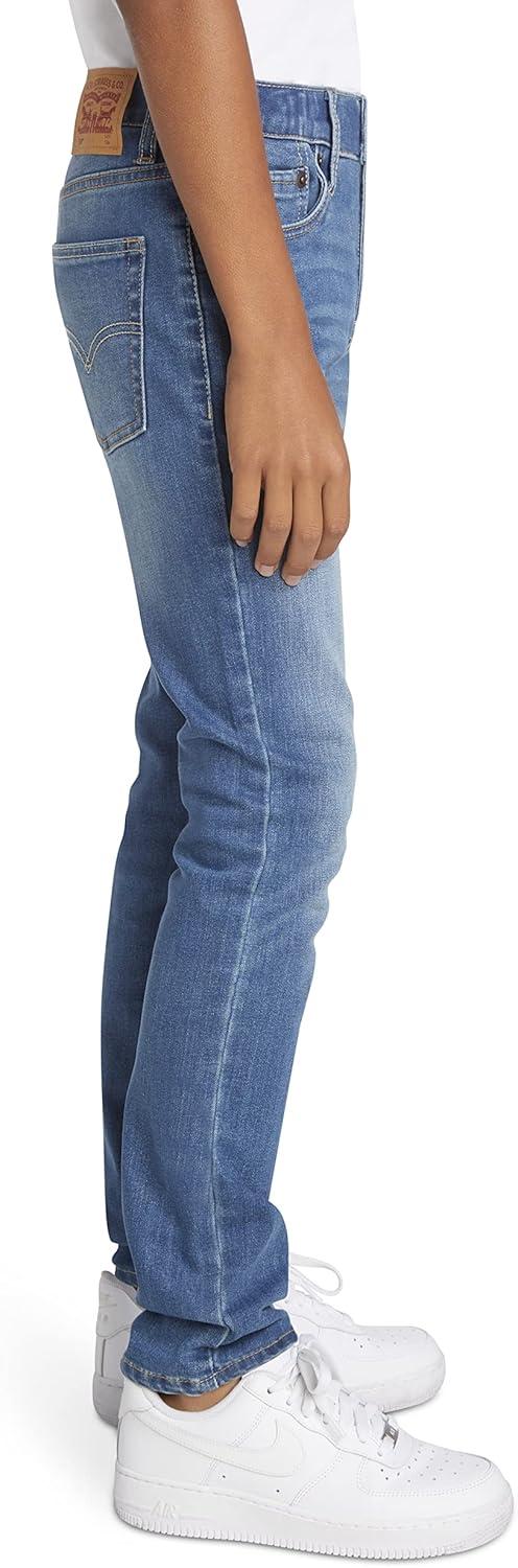 imageLevis Boys 510 Skinny Fit Performance JeansCalabasas