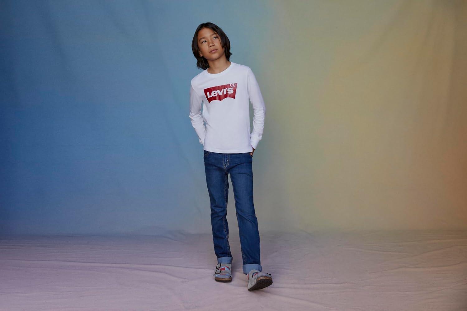 imageLevis Boys 510 Skinny Fit Performance JeansMelbourne