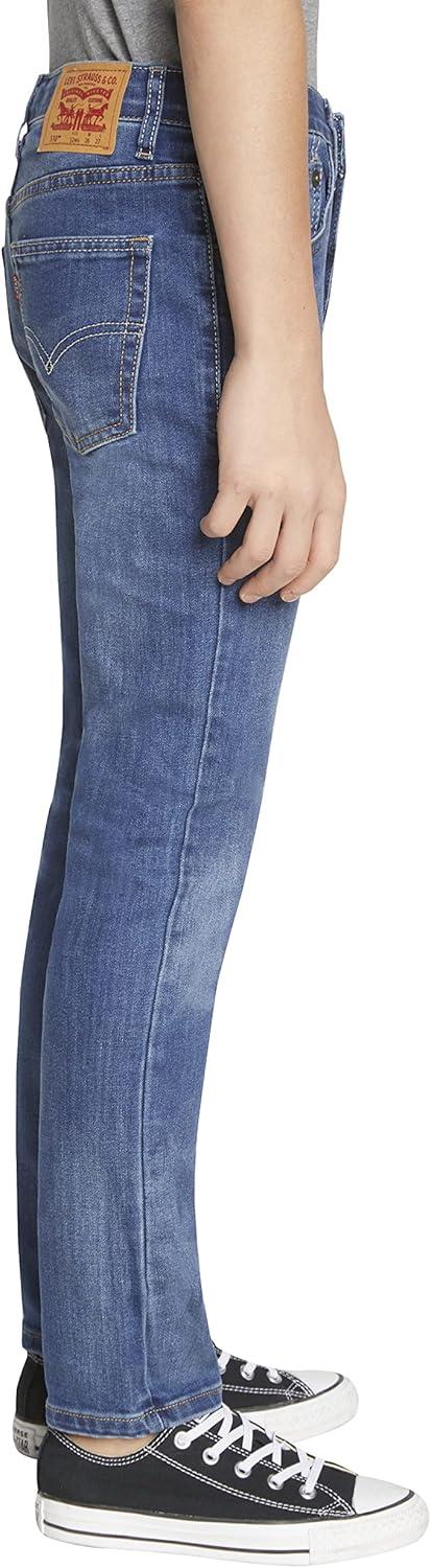 imageLevis Boys 510 Skinny Fit Performance JeansMelbourne