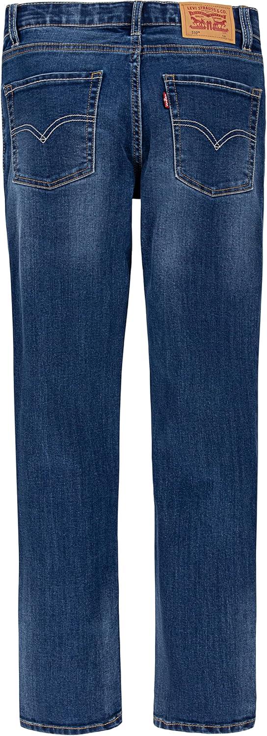 imageLevis Boys 510 Skinny Fit Performance JeansMelbourne