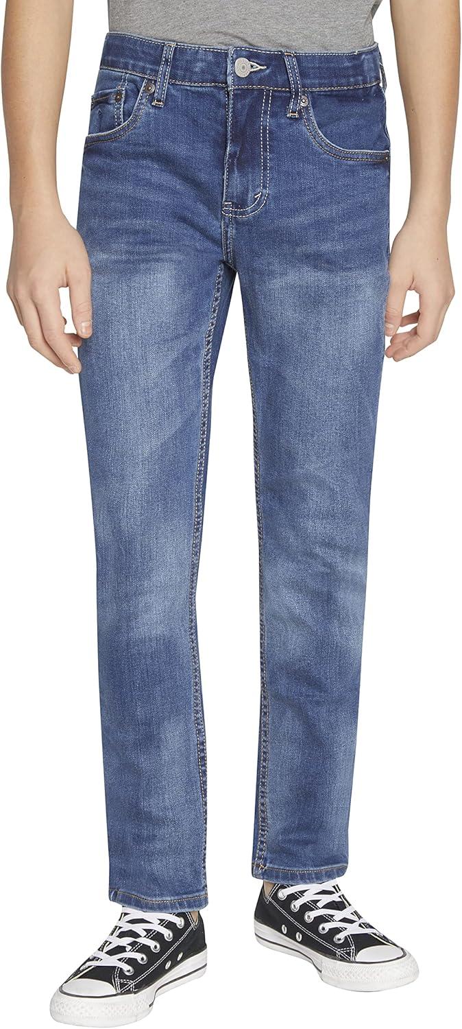 imageLevis Boys 510 Skinny Fit Performance JeansMelbourne