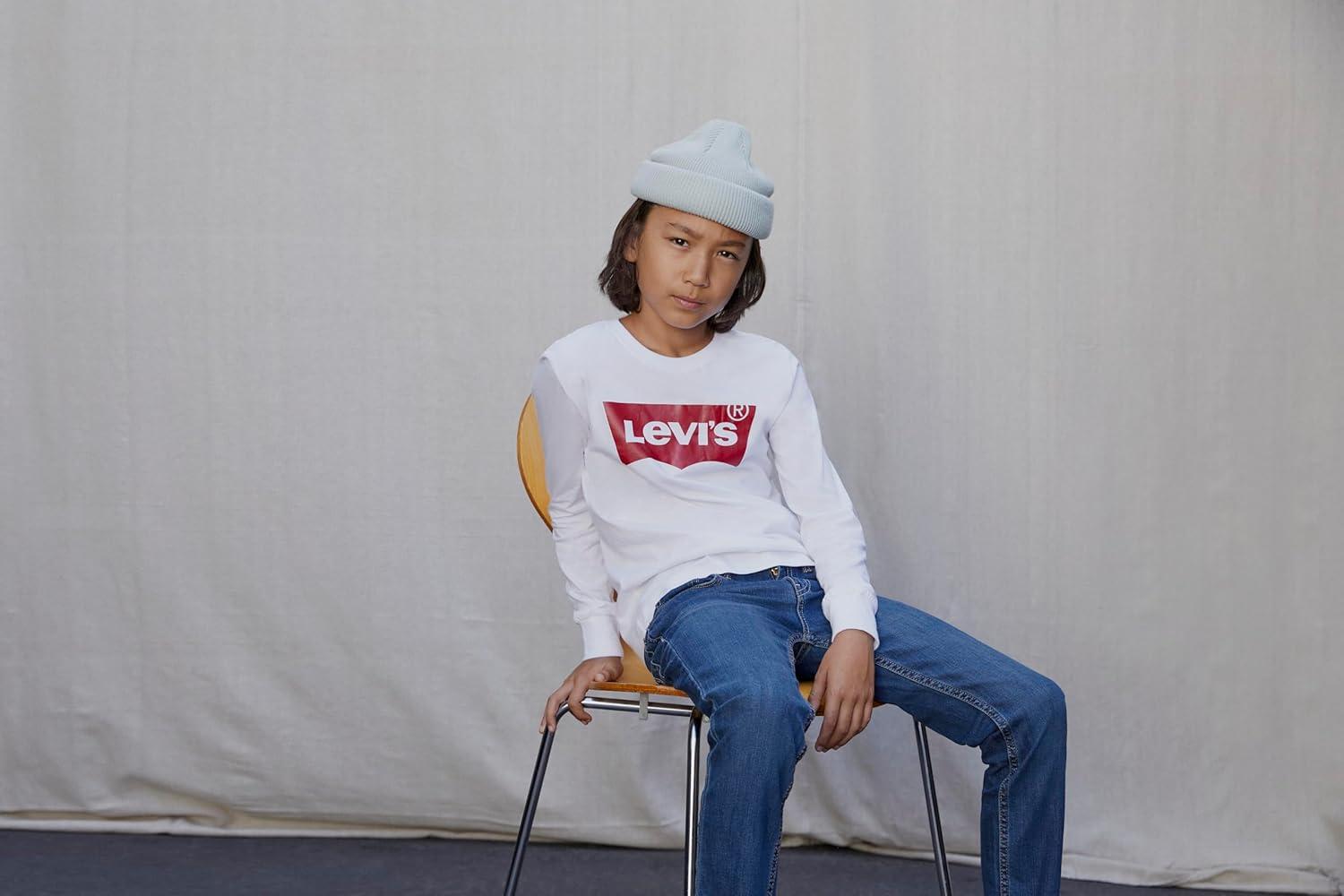 imageLevis Boys 510 Skinny Fit Performance JeansMelbourne