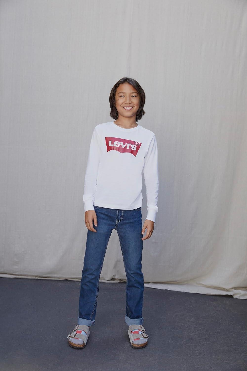 imageLevis Boys 510 Skinny Fit Performance JeansMelbourne