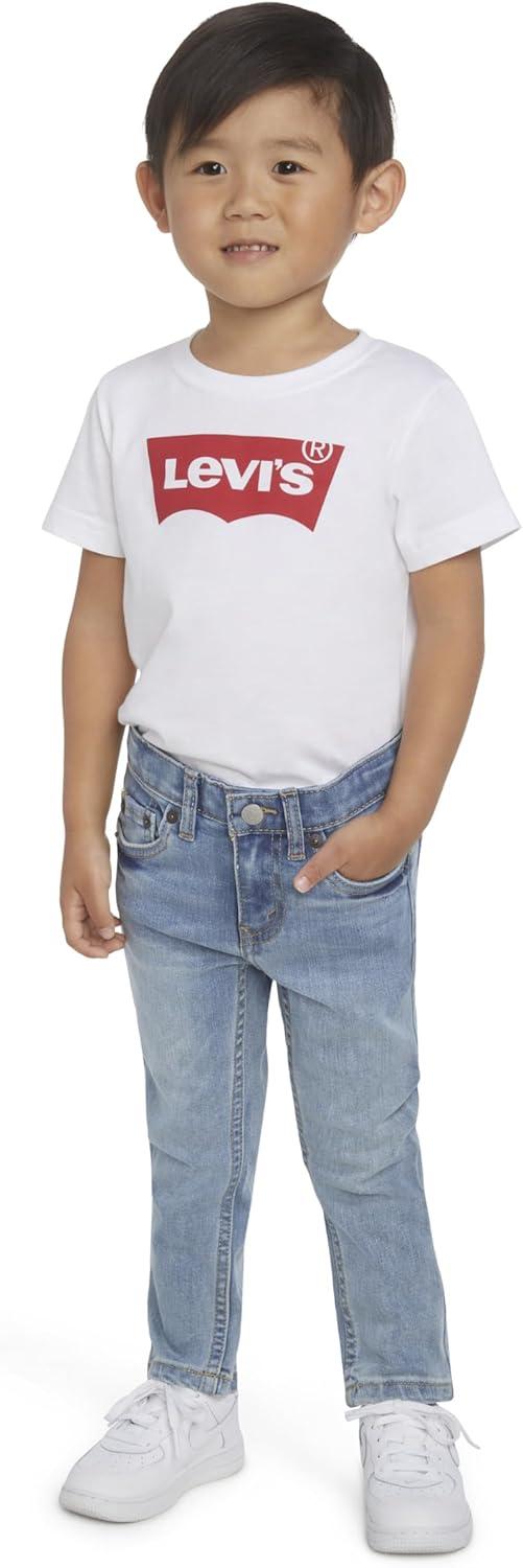 imageLevis Boys 510 Skinny Fit Performance JeansMilestone
