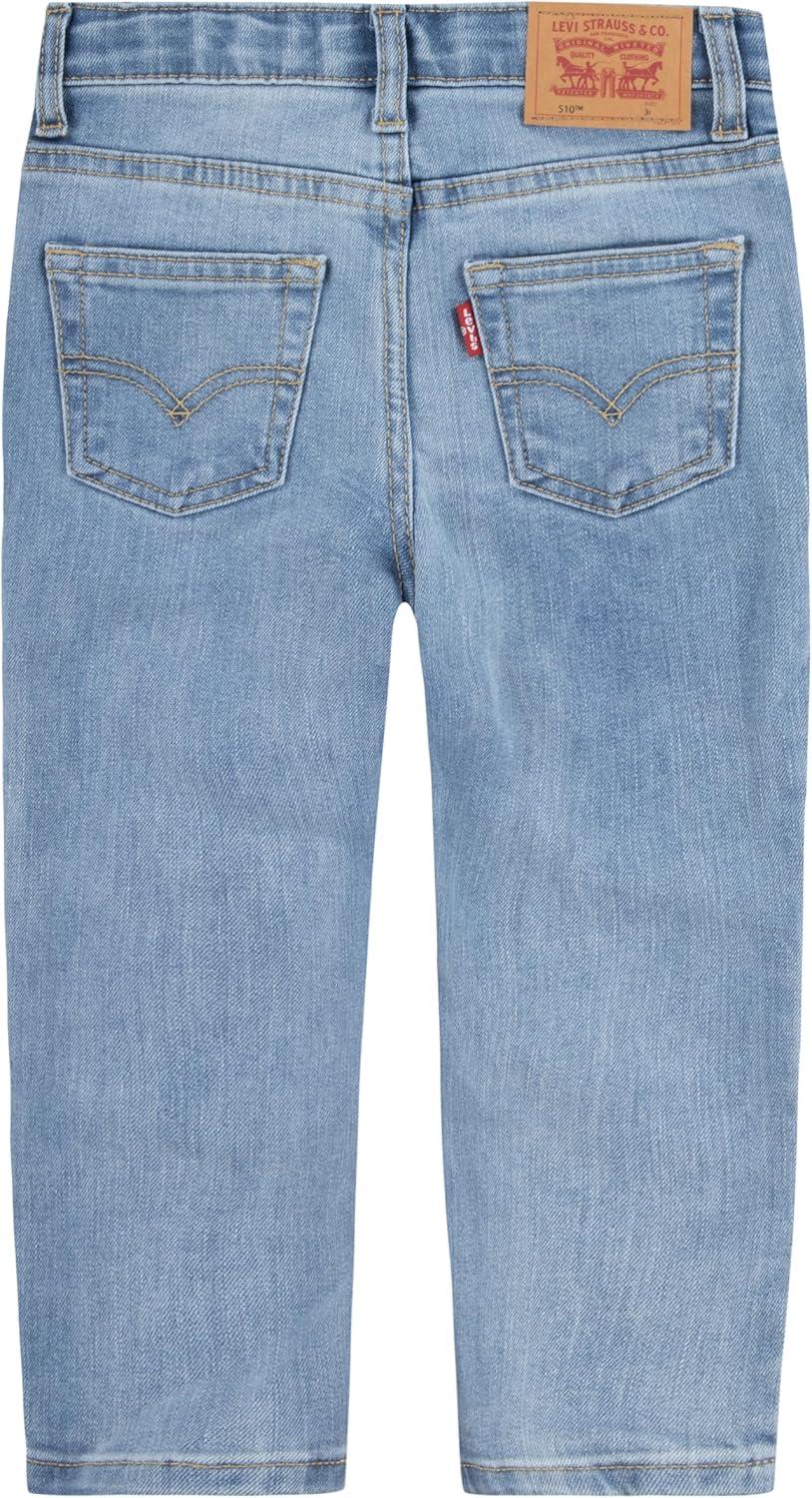 imageLevis Boys 510 Skinny Fit Performance JeansMilestone