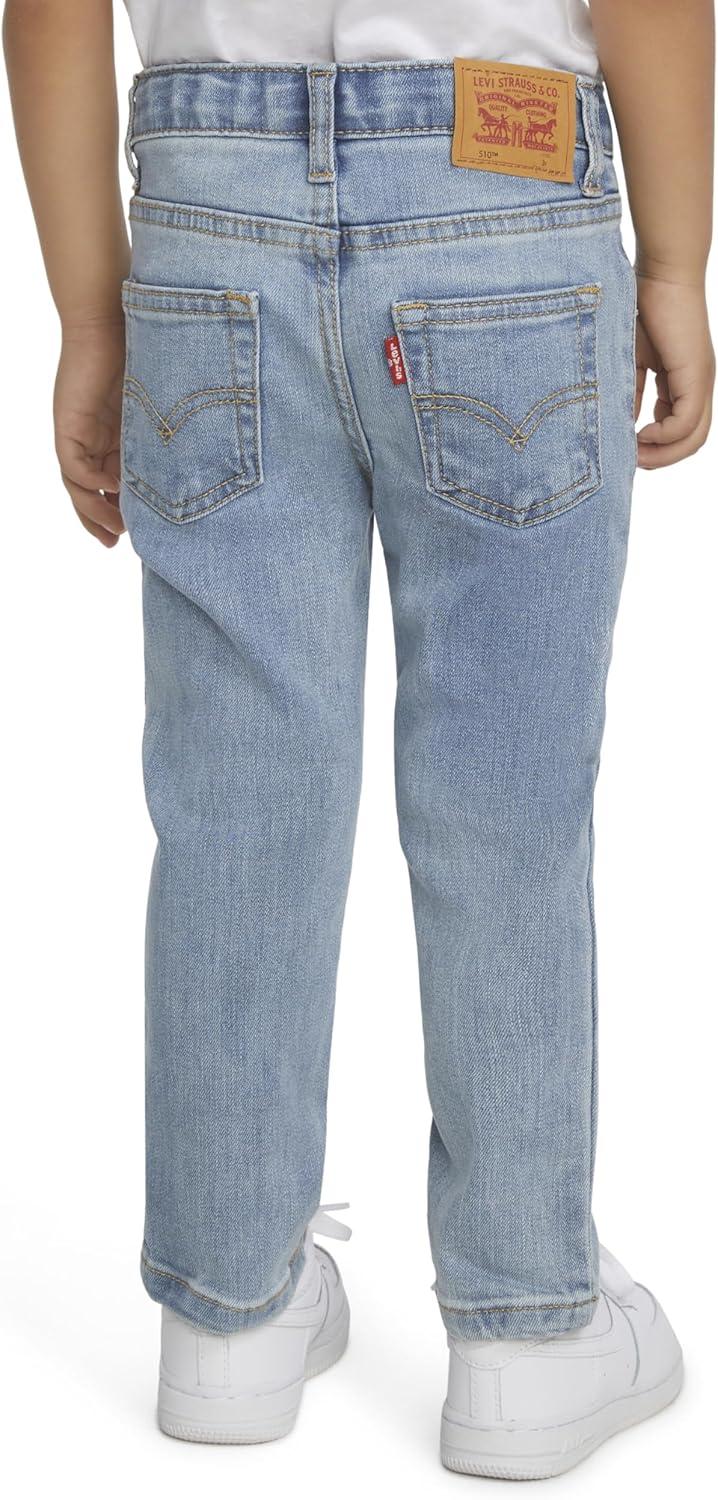 imageLevis Boys 510 Skinny Fit Performance JeansMilestone