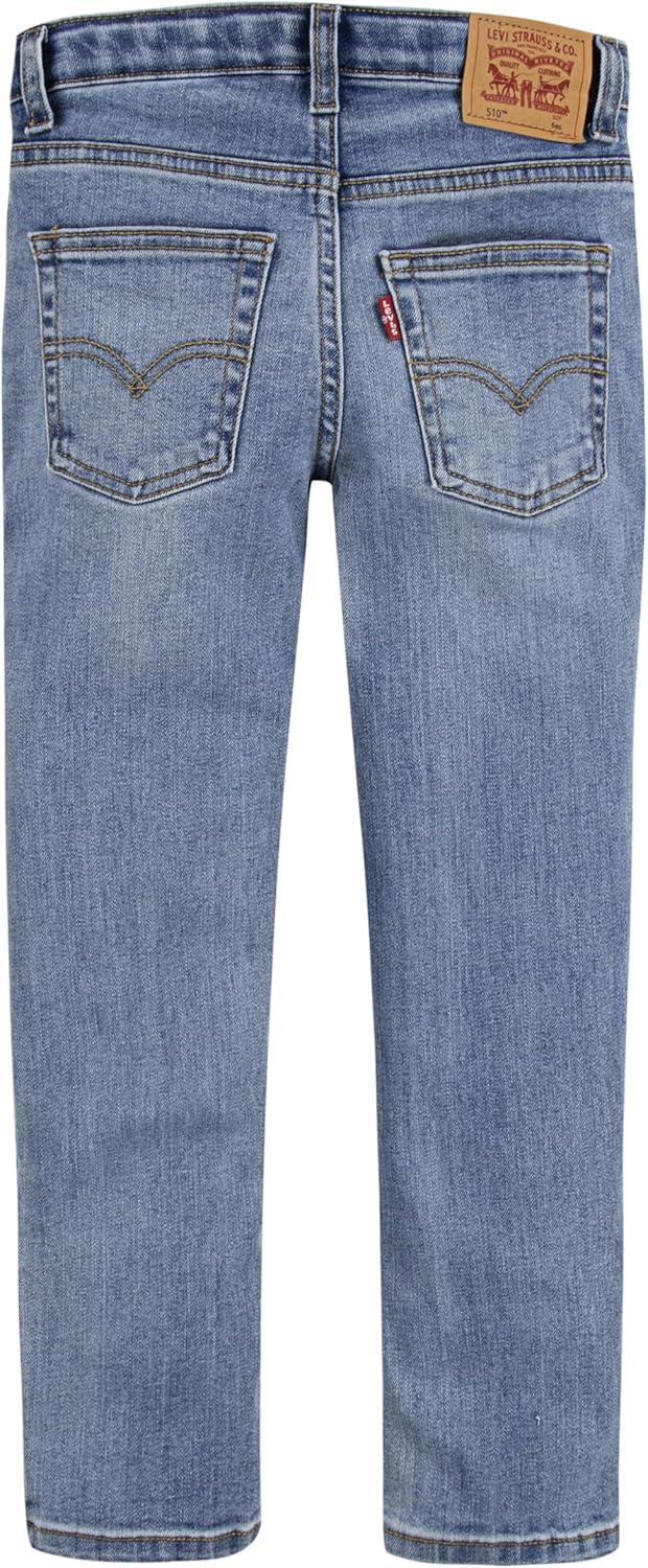 imageLevis Boys 510 Skinny Fit Performance JeansMilestone Eco
