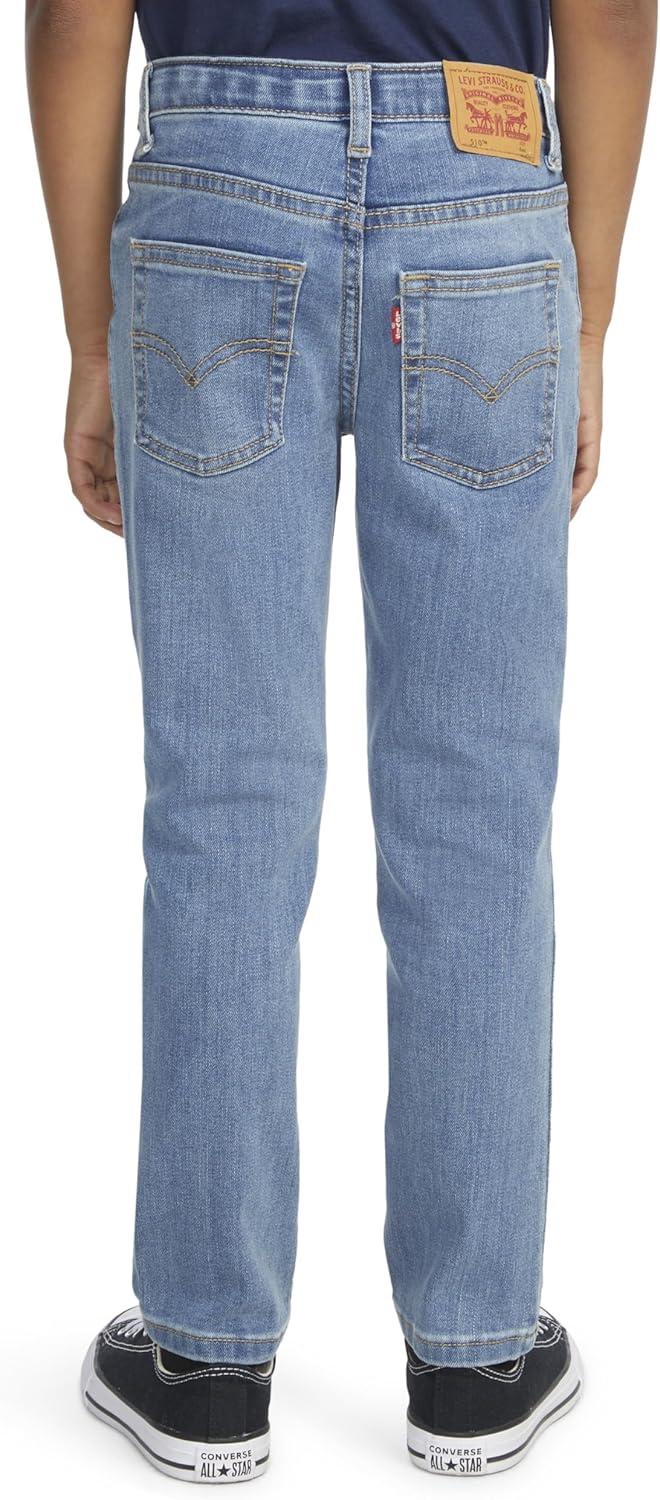 imageLevis Boys 510 Skinny Fit Performance JeansMilestone Eco