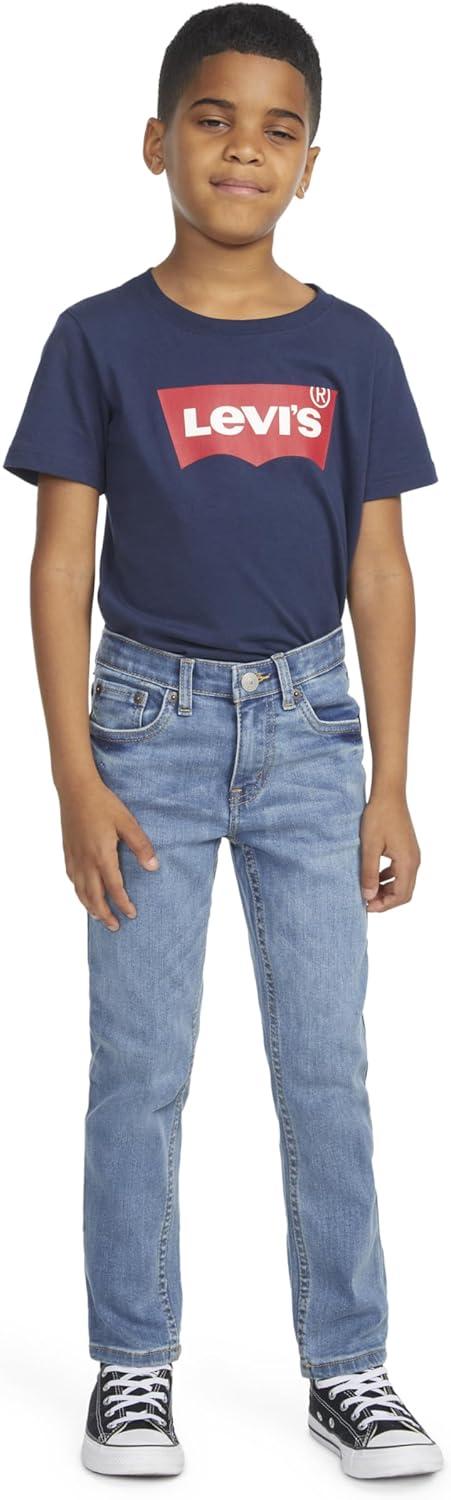 imageLevis Boys 510 Skinny Fit Performance JeansMilestone Eco