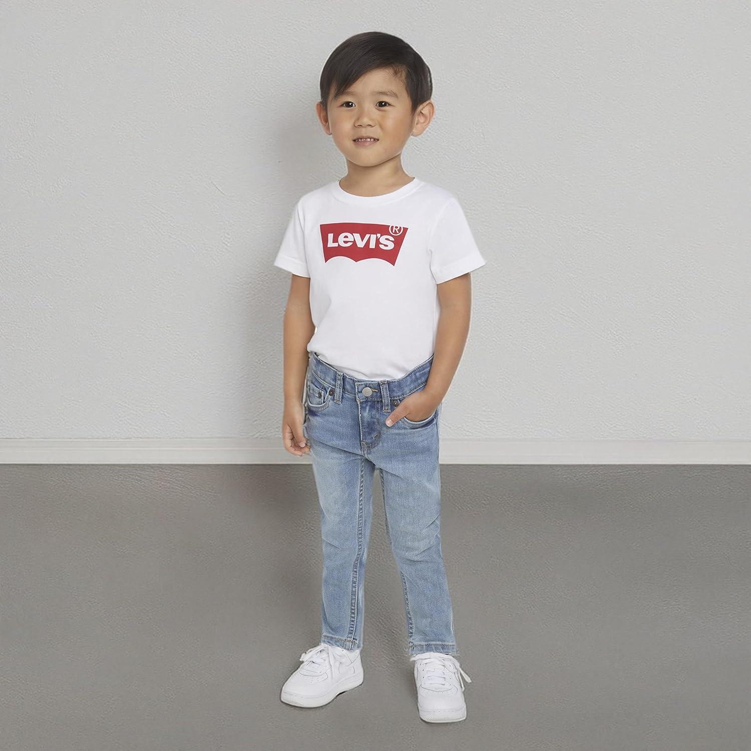 imageLevis Boys 510 Skinny Fit Performance JeansMilestone Eco