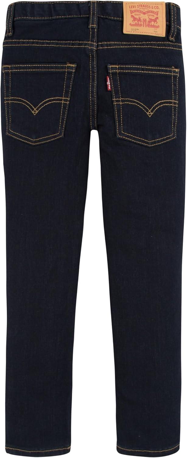 imageLevis Boys 510 Skinny Fit Performance JeansRoadhouse Blues