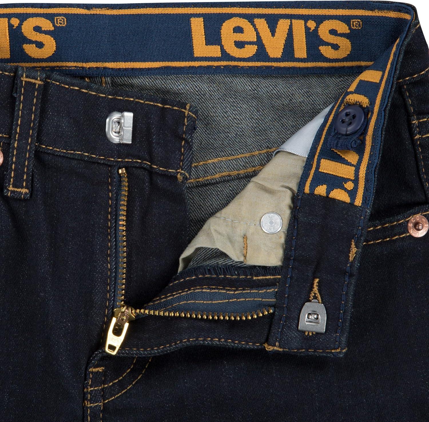 imageLevis Boys 510 Skinny Fit Performance JeansRoadhouse Blues