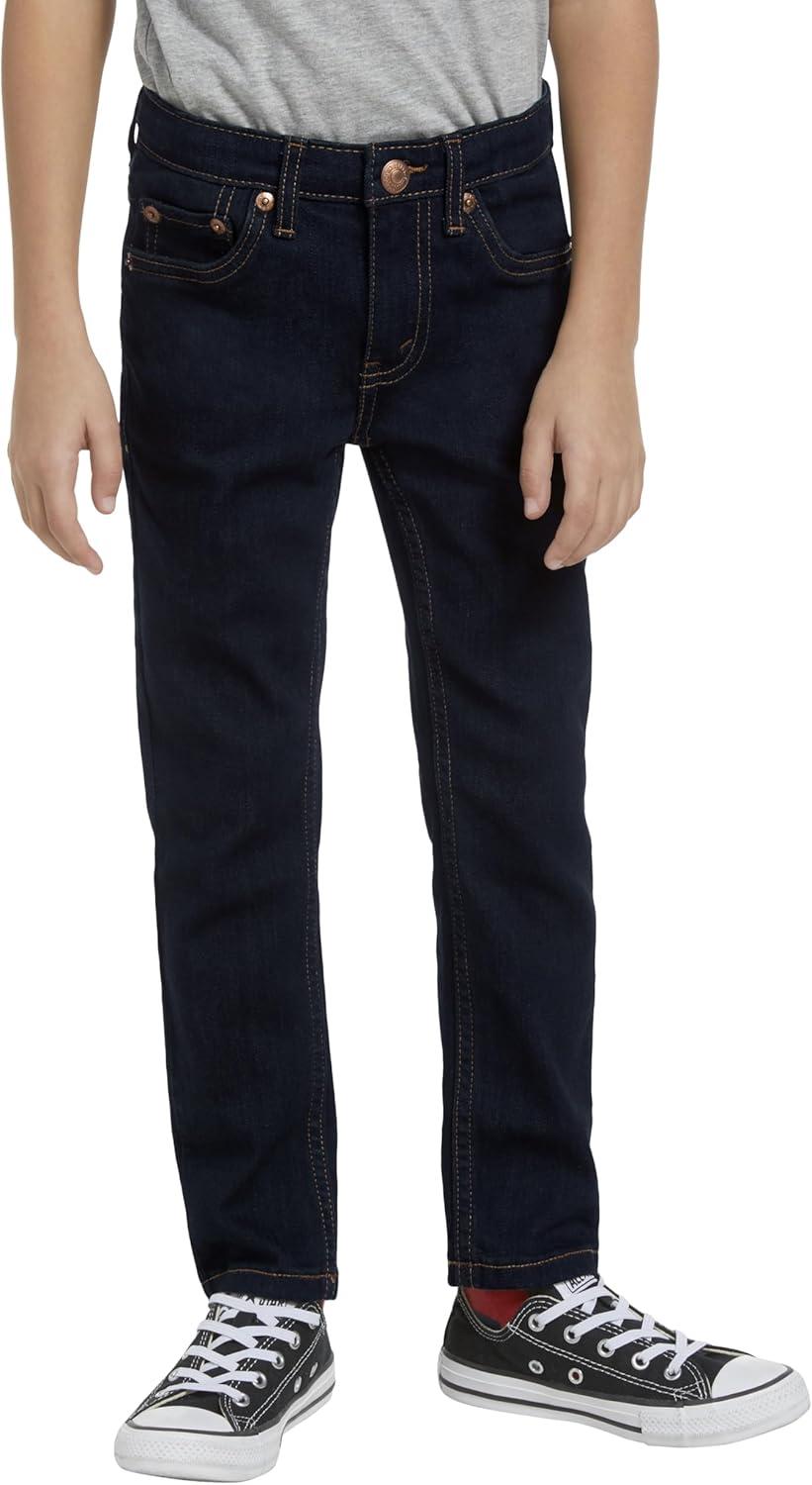 imageLevis Boys 510 Skinny Fit Performance JeansRoadhouse Blues