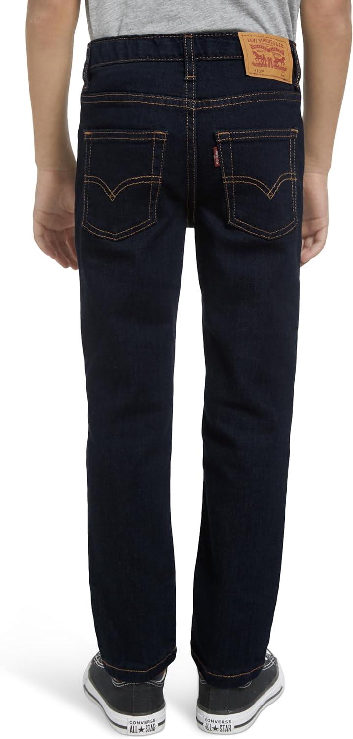 imageLevis Boys 510 Skinny Fit Performance JeansRoadhouse Blues