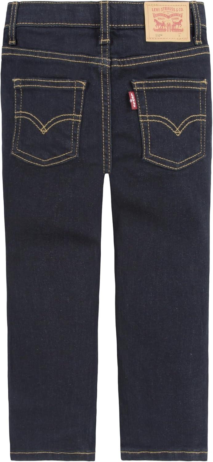 imageLevis Boys 510 Skinny Fit Performance JeansRoadhouse Blues Eco