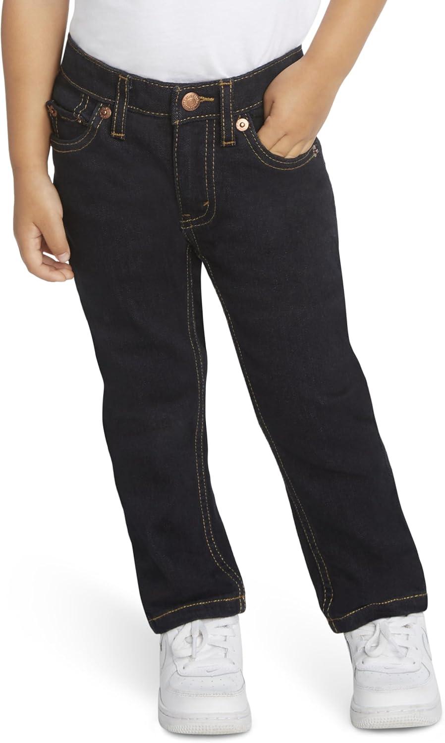 imageLevis Boys 510 Skinny Fit Performance JeansRoadhouse Blues Eco