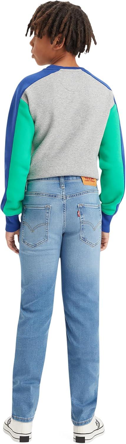 imageLevis Boys 511 Slim Fit Performance JeansBasil Sky
