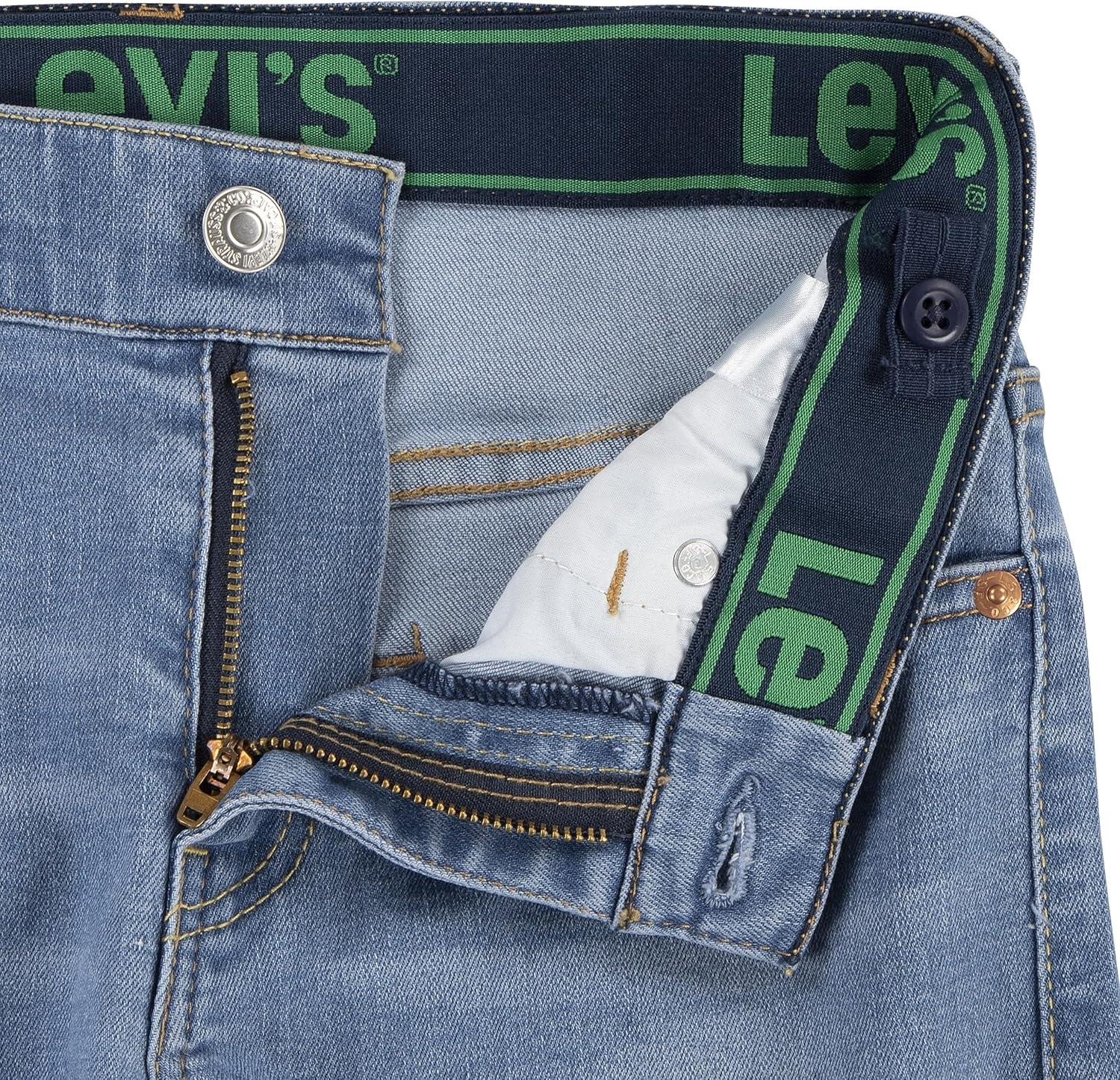 imageLevis Boys 511 Slim Fit Performance JeansBasil Sky