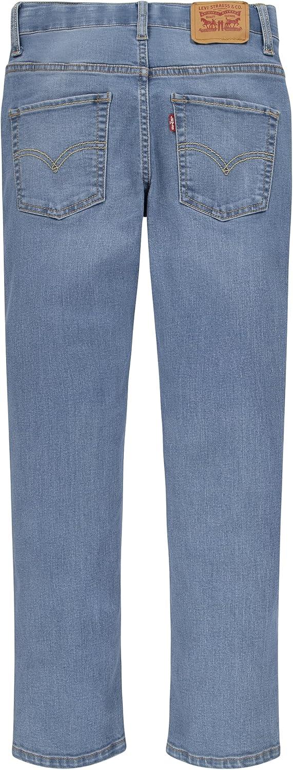 imageLevis Boys 511 Slim Fit Performance JeansBasil Sky