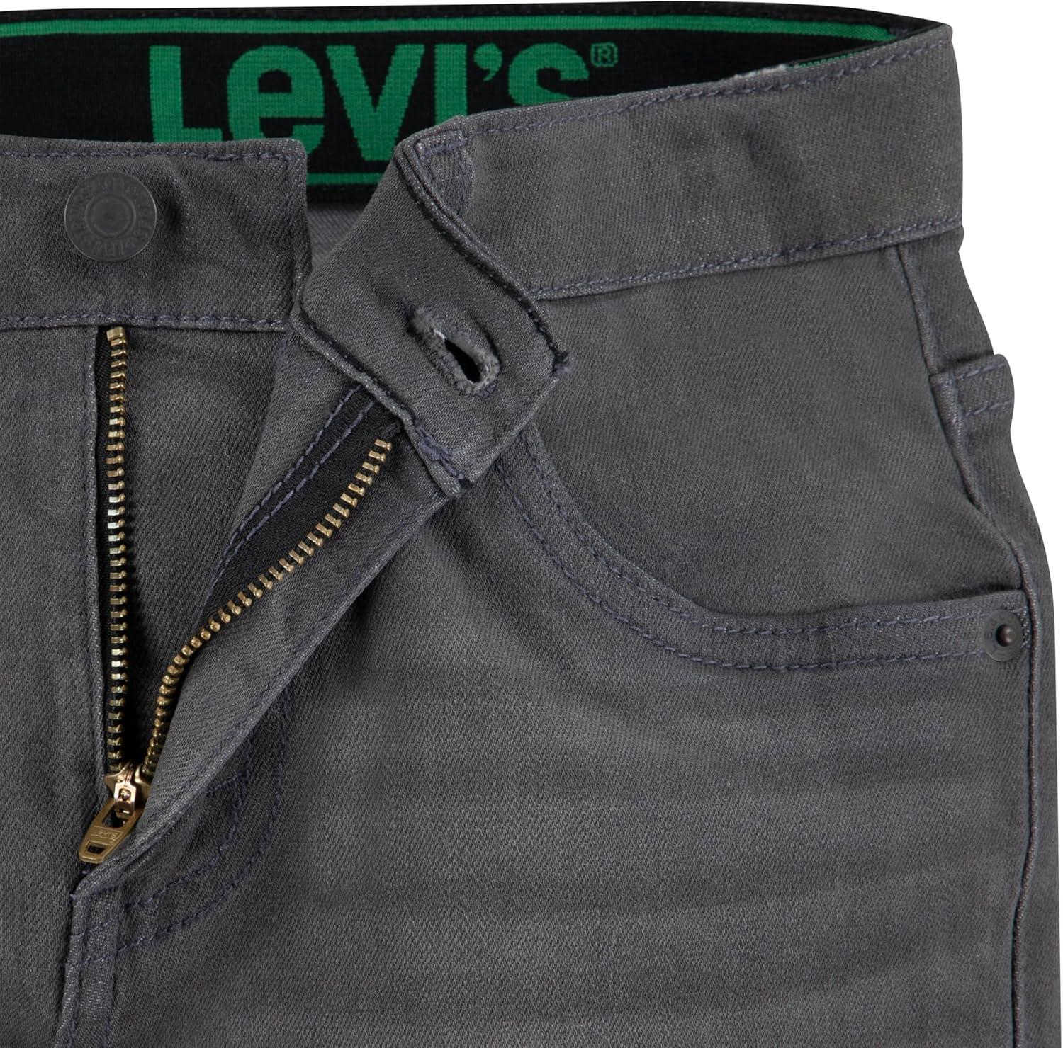imageLevis Boys 511 Slim Fit Performance JeansCity Fog