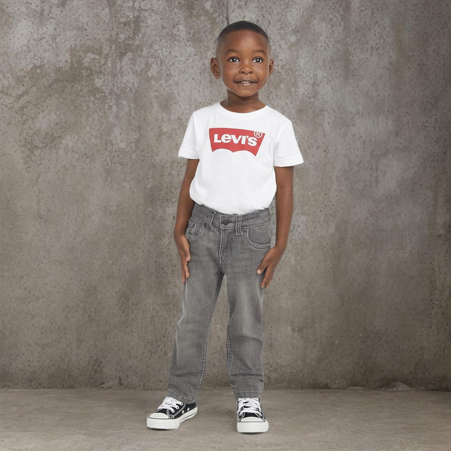 imageLevis Boys 511 Slim Fit Performance JeansCity Fog