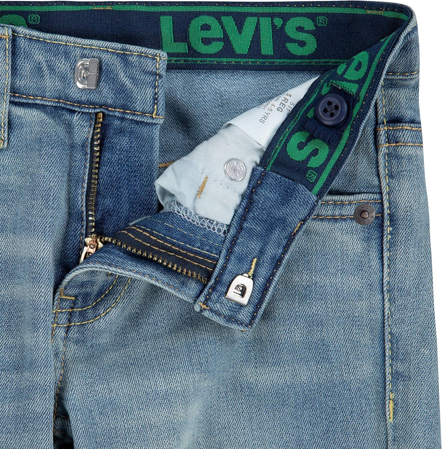 imageLevis Boys 511 Slim Fit Performance JeansDodger
