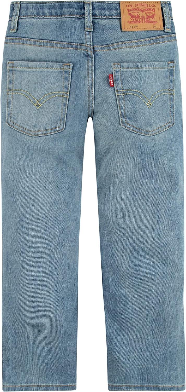 imageLevis Boys 511 Slim Fit Performance JeansDodger