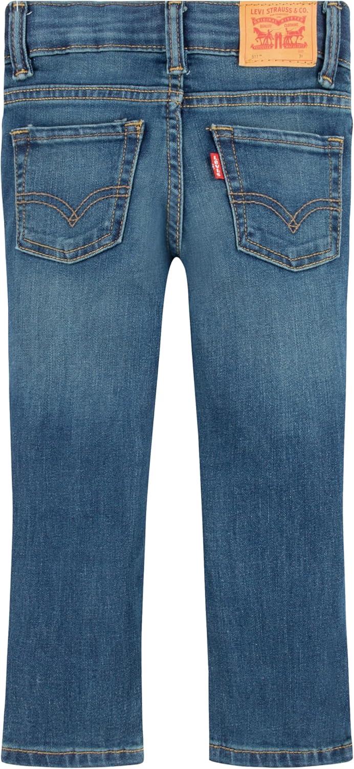 imageLevis Boys 511 Slim Fit Performance JeansEvans Blue