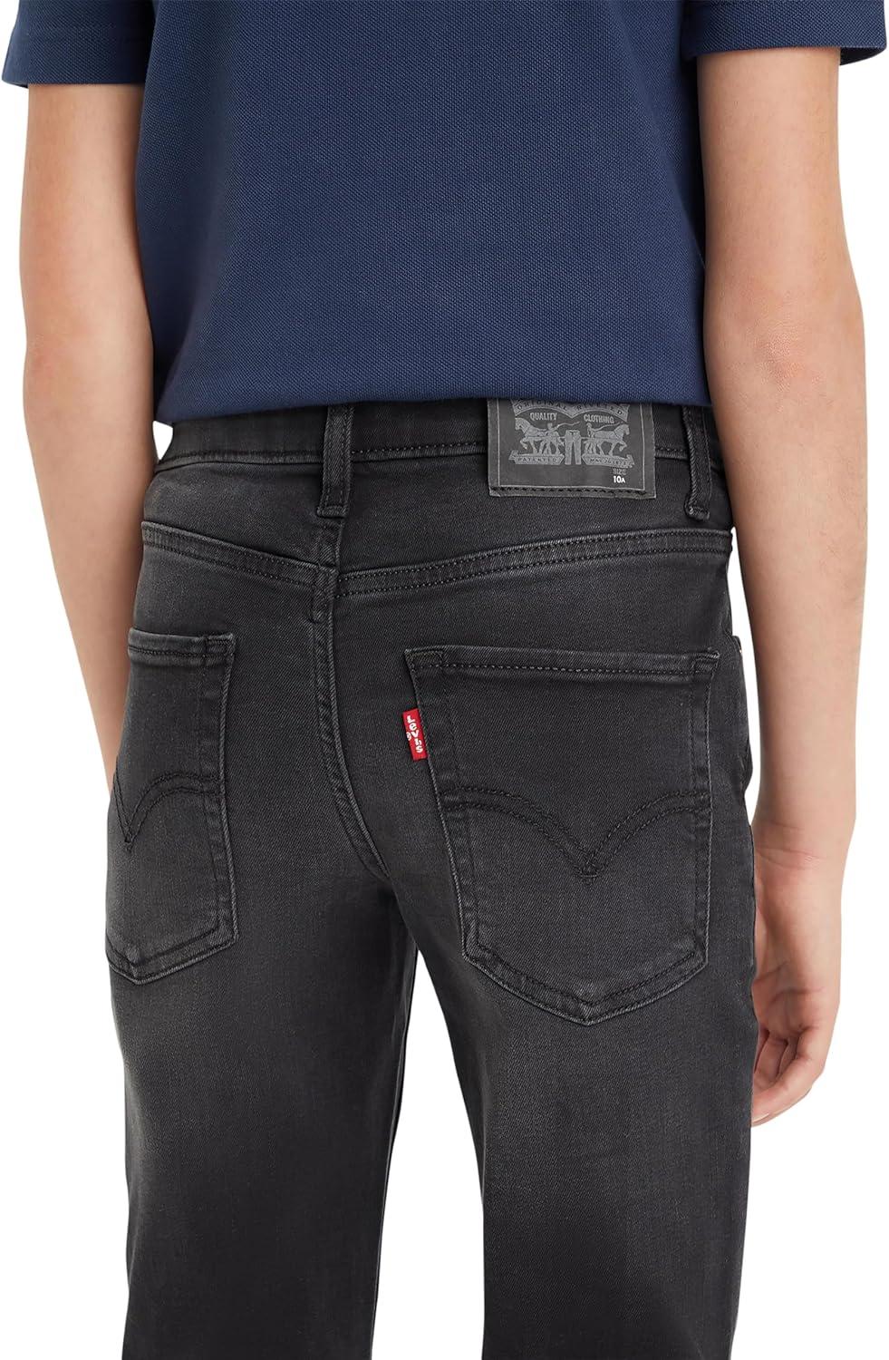 imageLevis Boys 511 Slim Fit Performance JeansGrunge