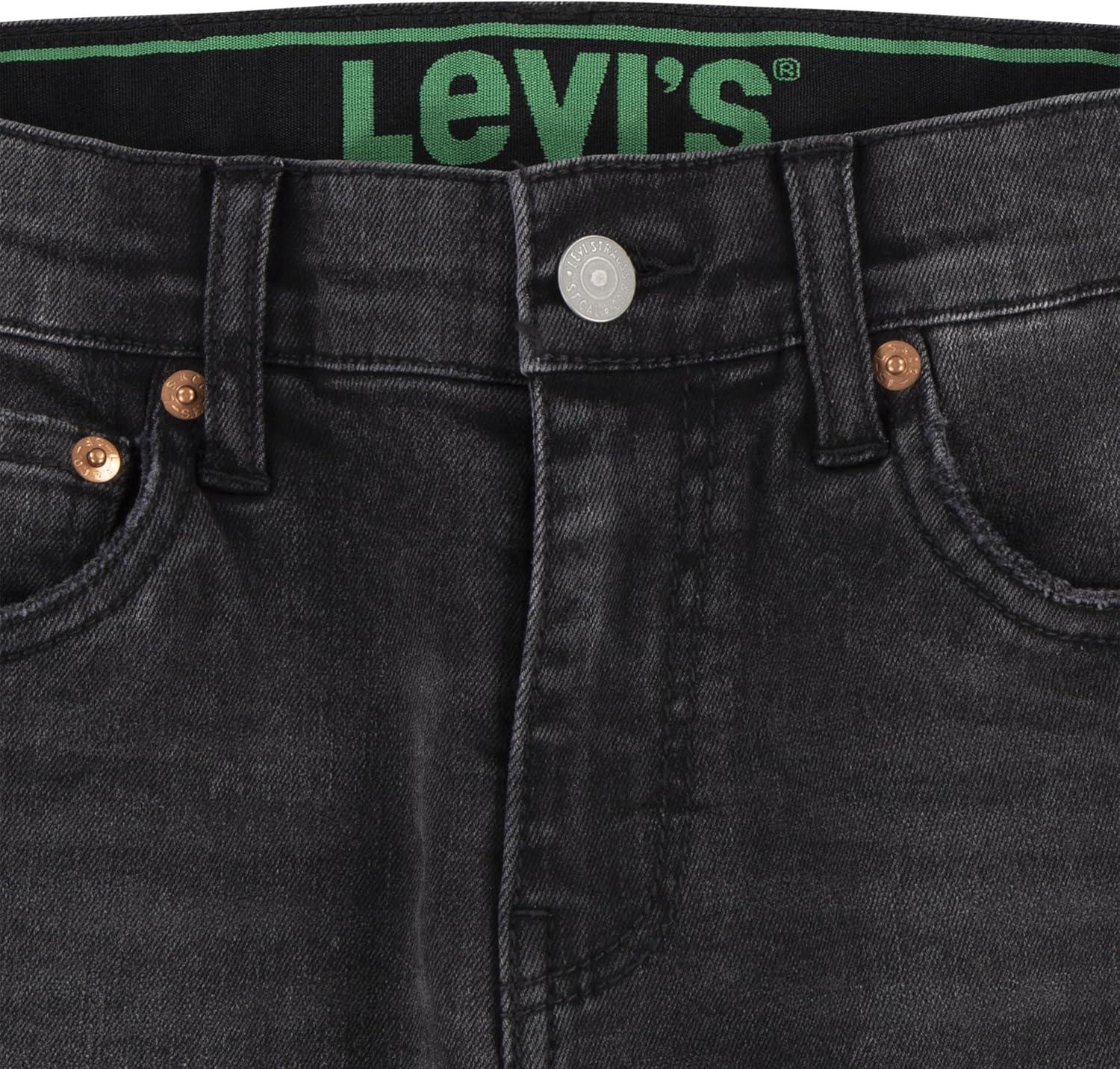 imageLevis Boys 511 Slim Fit Performance JeansGrunge