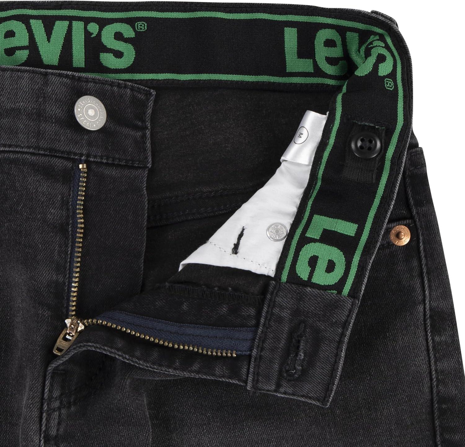 imageLevis Boys 511 Slim Fit Performance JeansGrunge
