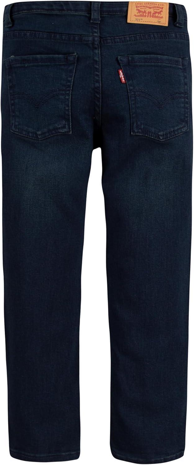 imageLevis Boys 511 Slim Fit Performance JeansHeaded South