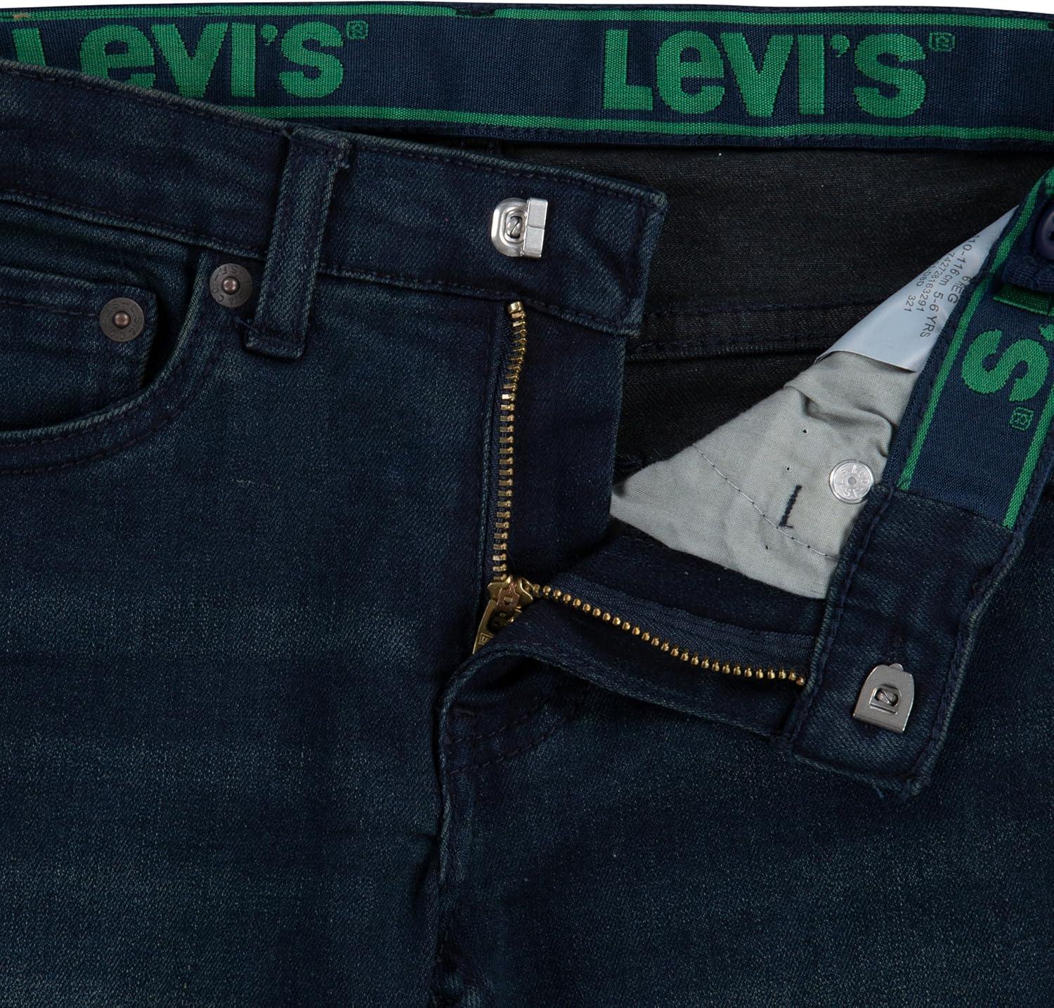 imageLevis Boys 511 Slim Fit Performance JeansHeaded South