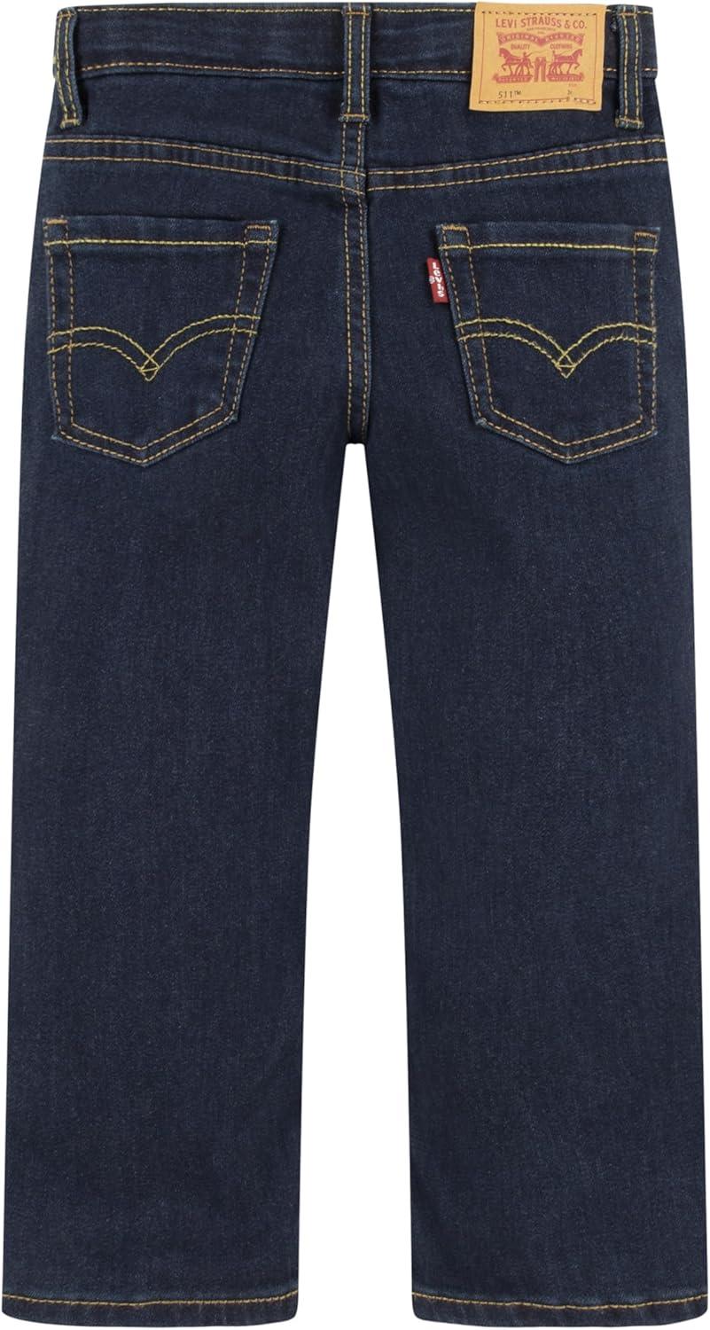 imageLevis Boys 511 Slim Fit Performance JeansIce Cap