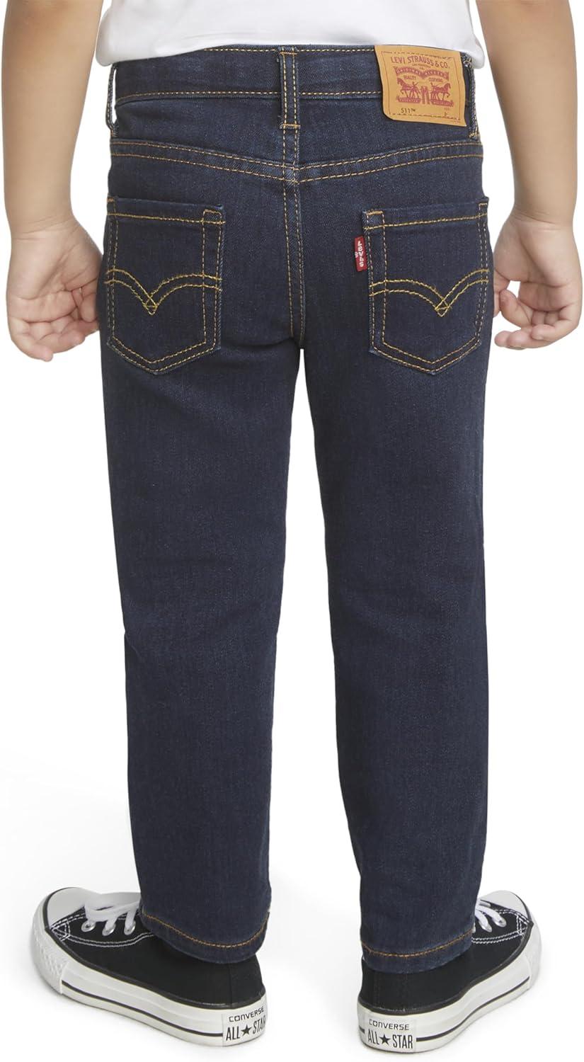 imageLevis Boys 511 Slim Fit Performance JeansIce Cap