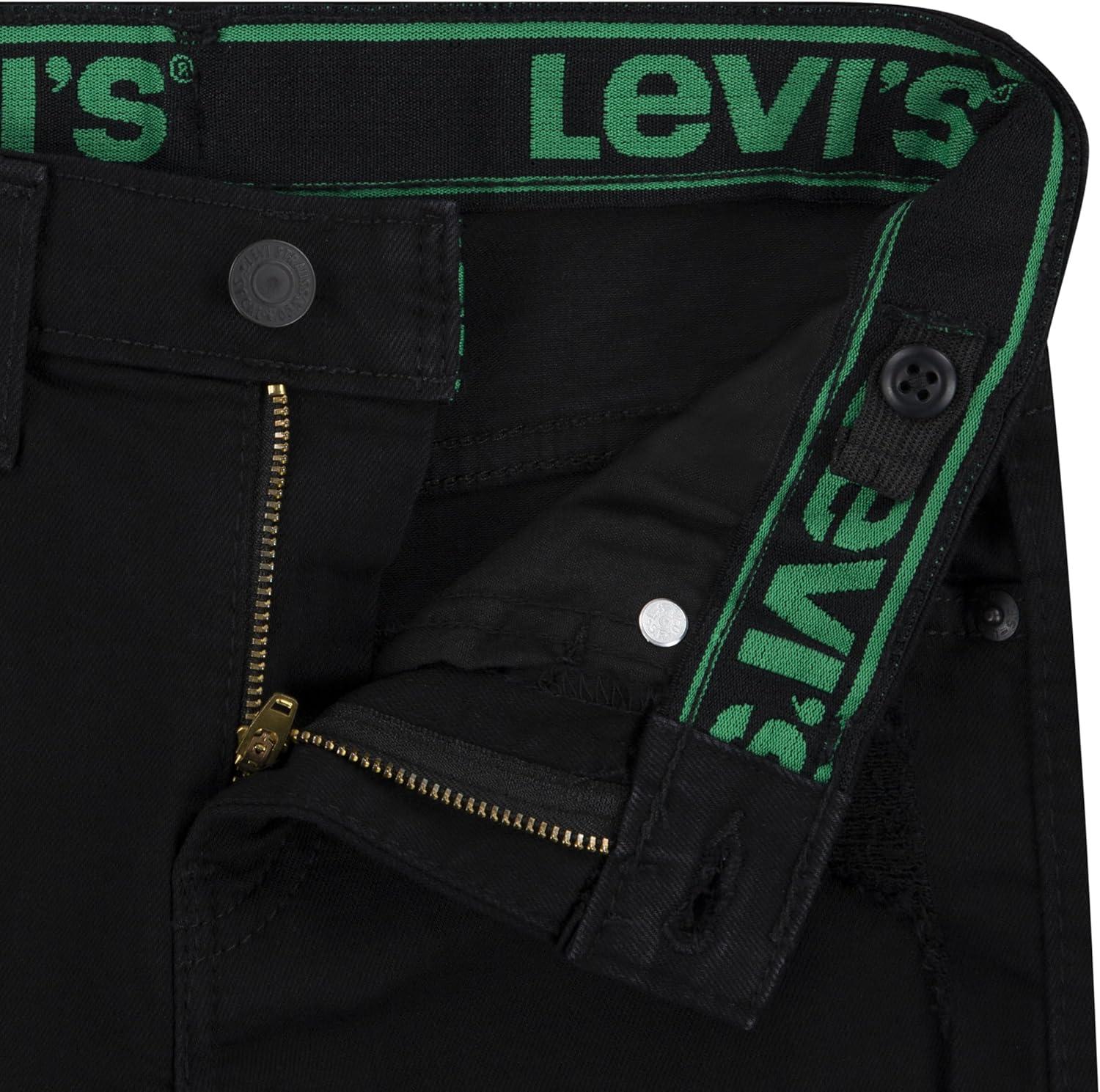 imageLevis Boys 511 Slim Fit Performance JeansPothole