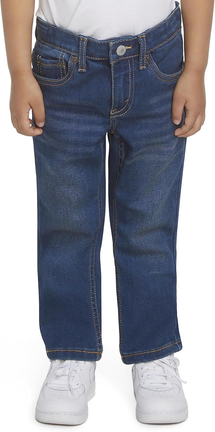 imageLevis Boys 511 Slim Fit Performance JeansResilient Blue