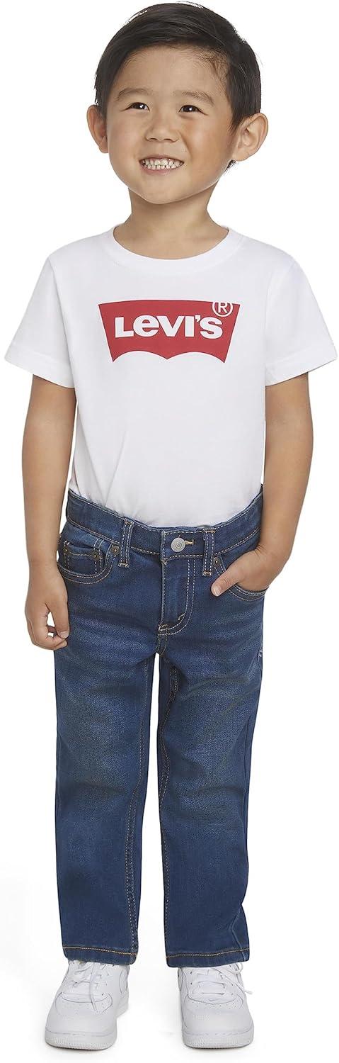 imageLevis Boys 511 Slim Fit Performance JeansResilient Blue
