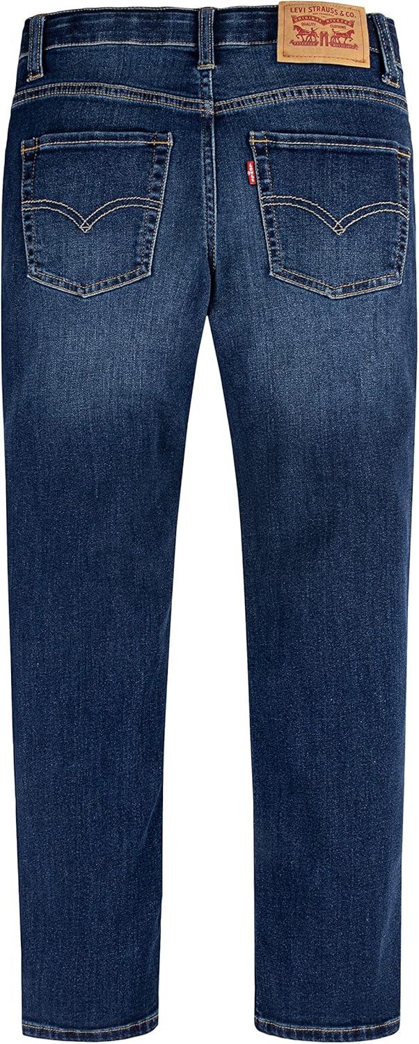 imageLevis Boys 511 Slim Fit Performance JeansResilient Blue