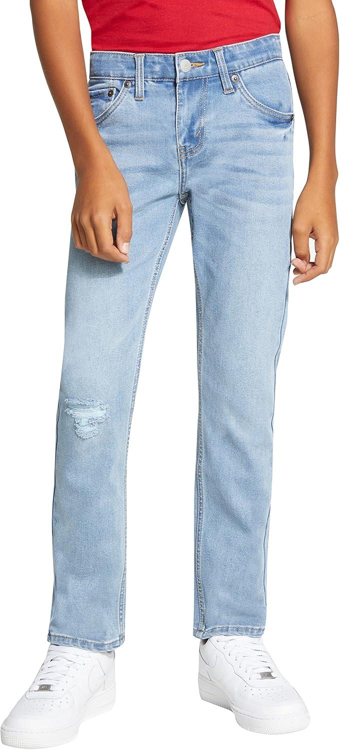 imageLevis Boys 511 Slim Fit Performance JeansSuperfly