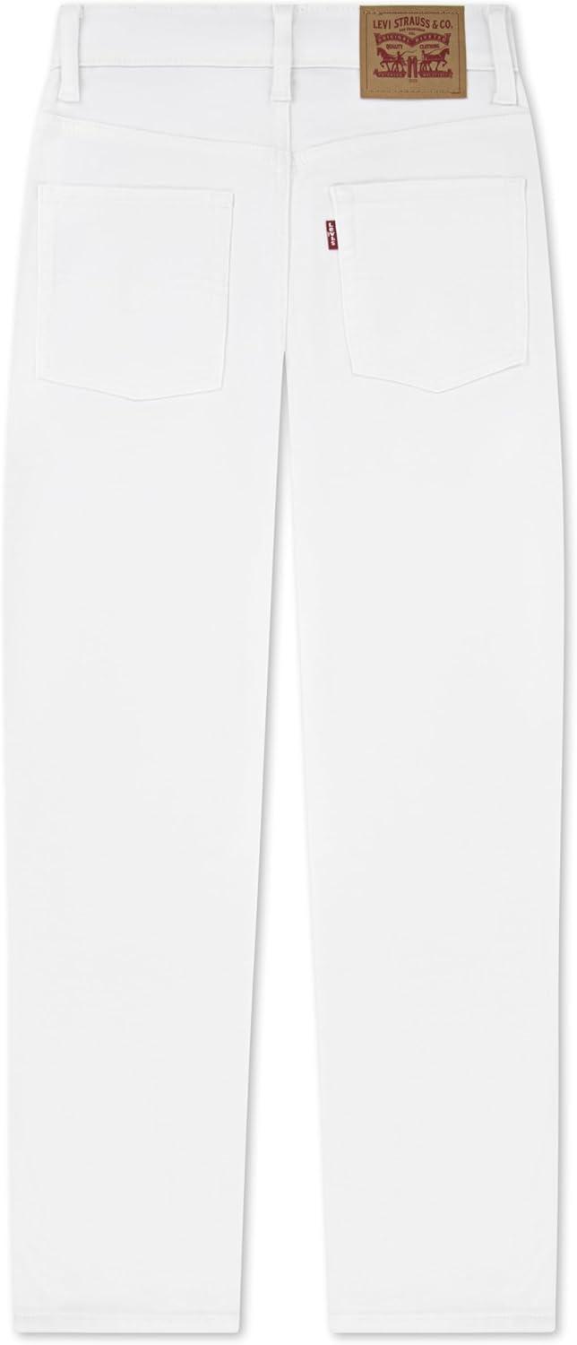 imageLevis Boys 511 Slim Fit Performance JeansWhite