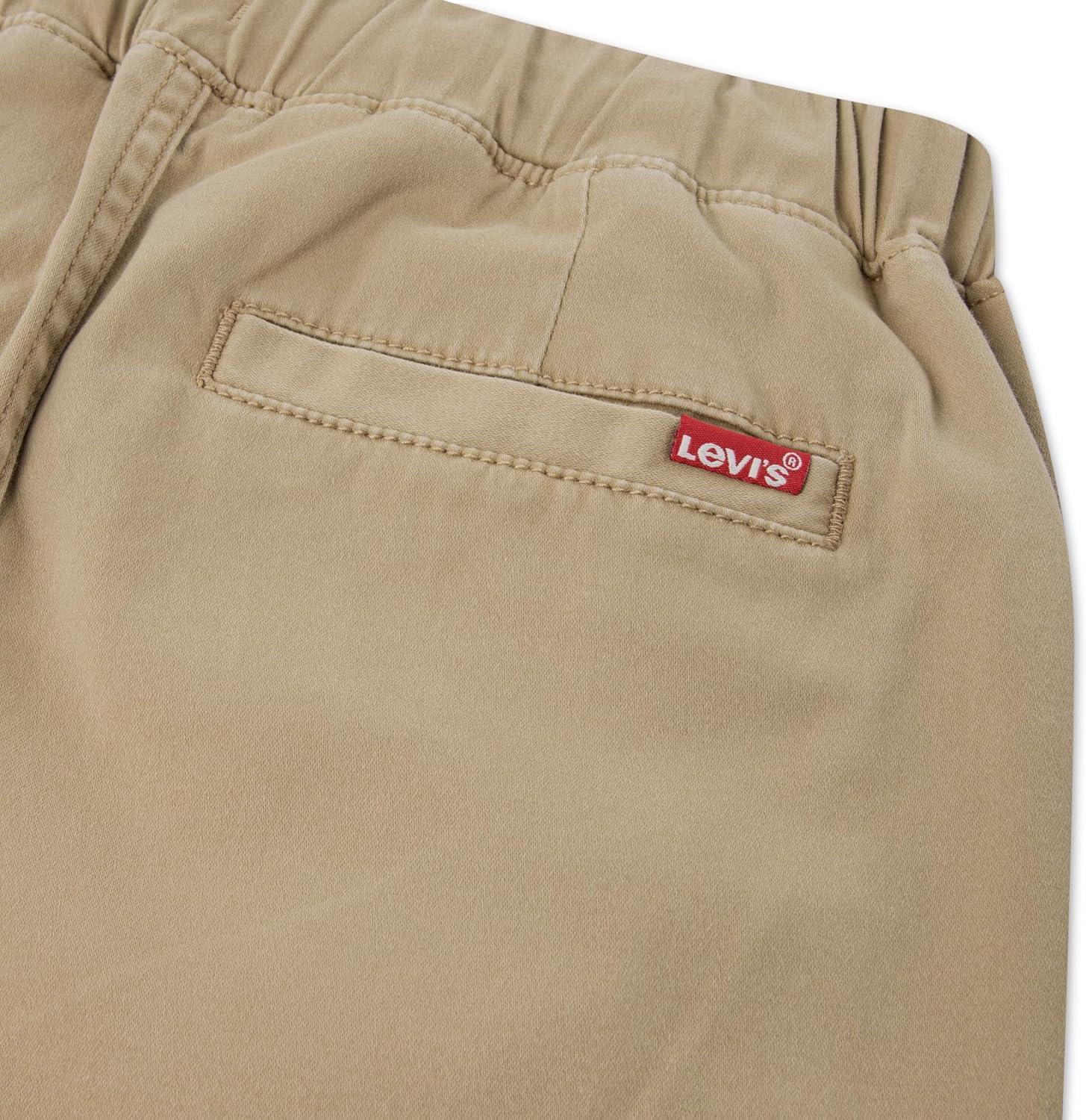 imageLevis Boys 511 Slim Fit Pull on Uniform PantsHarvest Gold