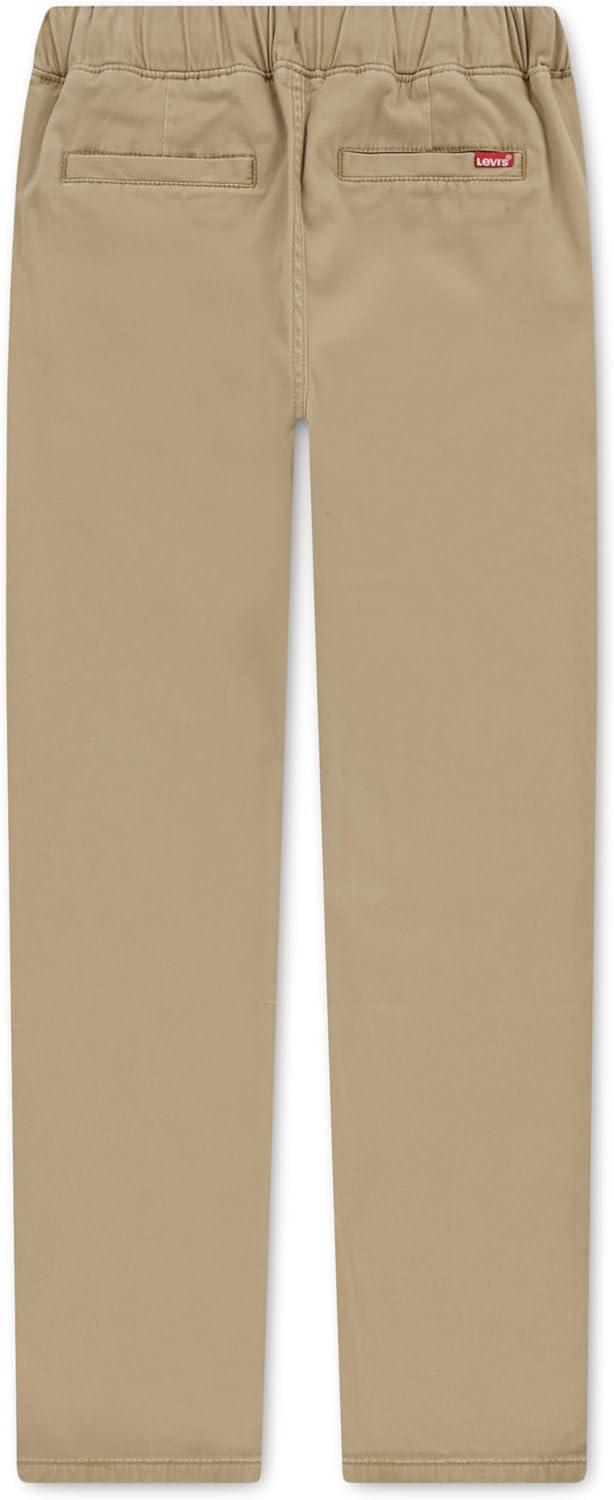 imageLevis Boys 511 Slim Fit Pull on Uniform PantsHarvest Gold
