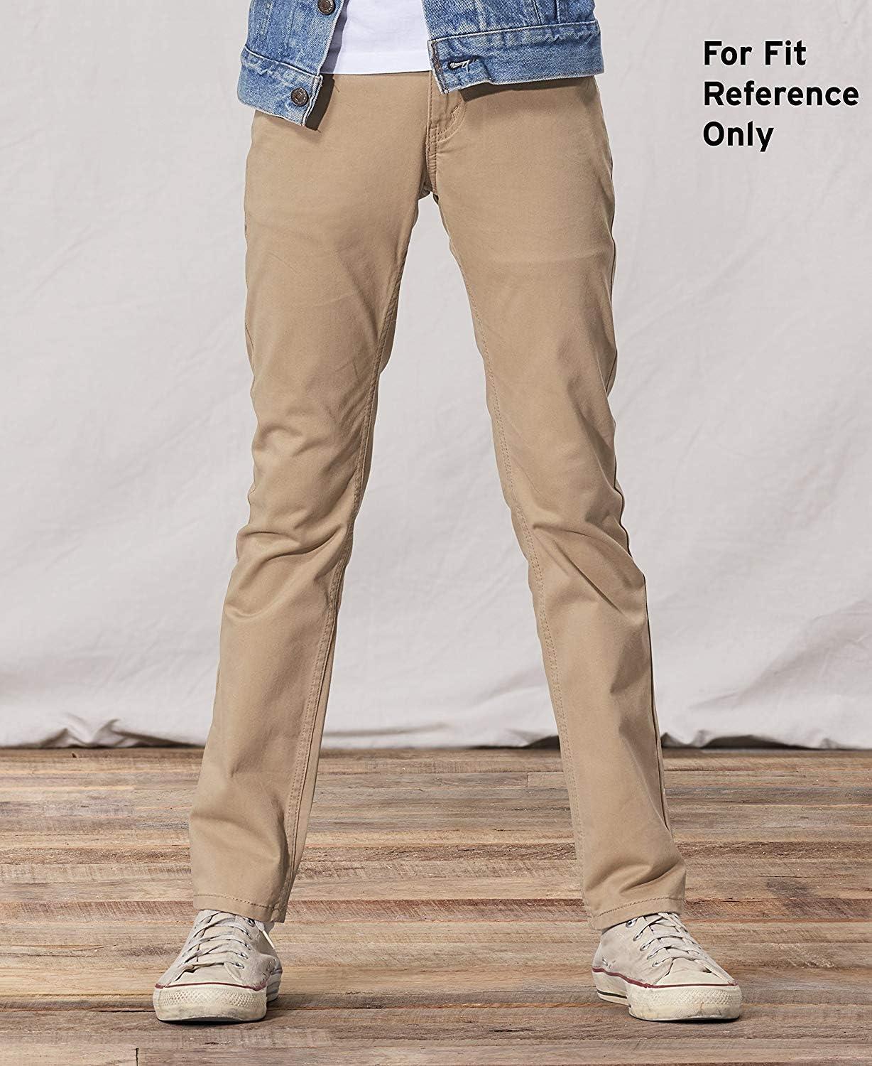 imageLevis Boys 511 Slim Fit Uniform PantsBlack